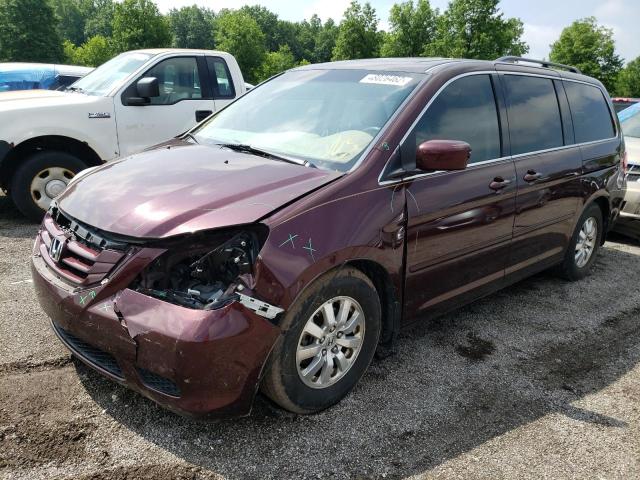 Photo 2 from auction – 2008 HONDA ODYSSEY EX with VIN 5FNRL38738B402206