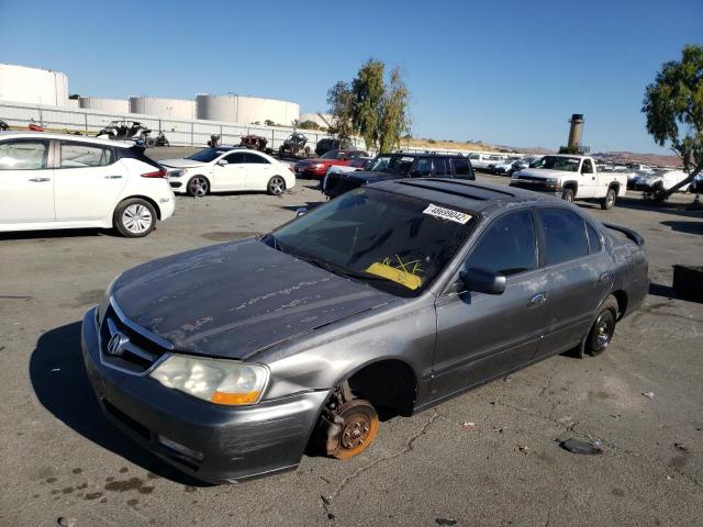 Photo 2 from auction – 2003 ACURA 3.2TL TYPE with VIN 19UUA56883A067048