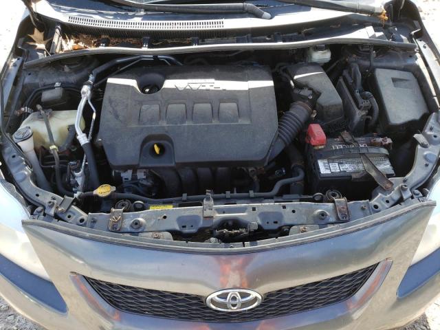 Photo 7 from auction – 2010 TOYOTA COROLLA BA with VIN 1NXBU4EE6AZ376944