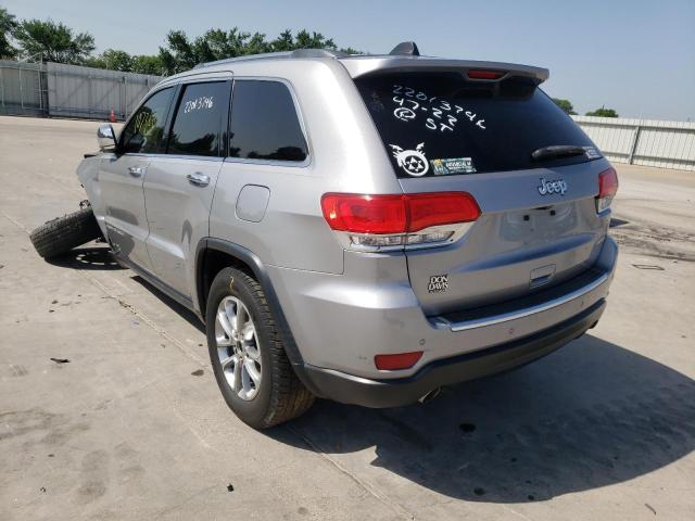 Photo 3 from auction – 2014 JEEP GRAND CHER with VIN 1C4RJEBG4EC393826