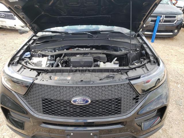 Photo 7 from auction – 2020 FORD EXPLORER P with VIN 1FM5K8AB7LGC51166