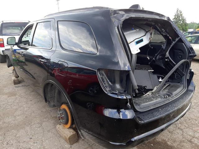 Photo 3 from auction – 2017 DODGE DURANGO GT with VIN 1C4RDJDG1HC643931