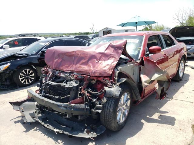Photo 2 from auction – 2007 CHRYSLER 300 TOURIN with VIN 2C3KA53G37H869598