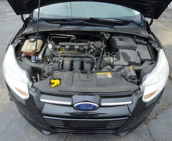 Photo 7 from auction – 2012 FORD FOCUS SE with VIN 1FAHP3F25CL290091