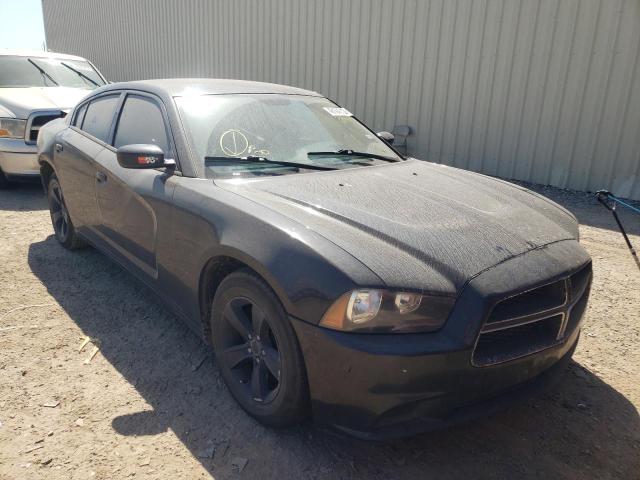 DODGE CHARGER 2014 with VIN 2C3CDXBG3EH338035 - Photo from auction