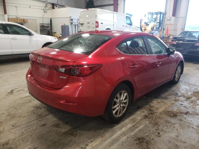Photo 4 from auction – 2015 MAZDA 3 TOURING with VIN 3MZBM1V76FM180726
