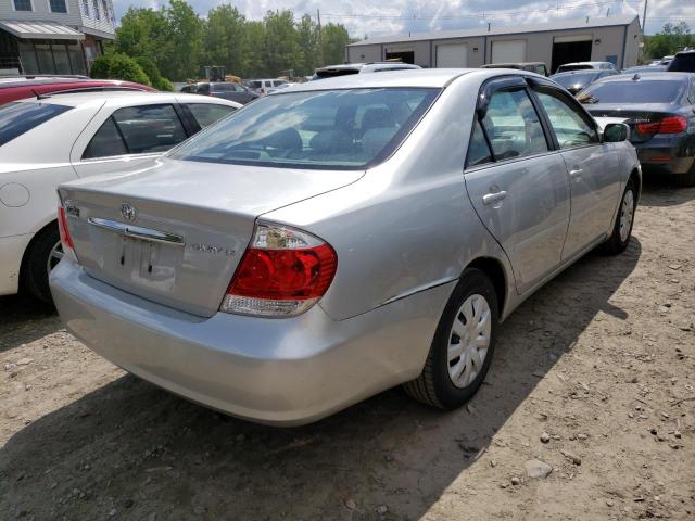 Photo 4 from auction – 2005 TOYOTA CAMRY LE with VIN 4T1BE30K35U036788