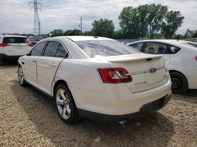 Photo 3 from auction – 2011 FORD TAURUS SHO with VIN 1FAHP2KT3BG112180