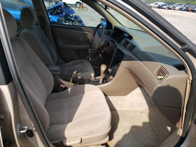 Photo 5 from auction – 2001 TOYOTA CAMRY CE with VIN 4T1BG22K01U076404