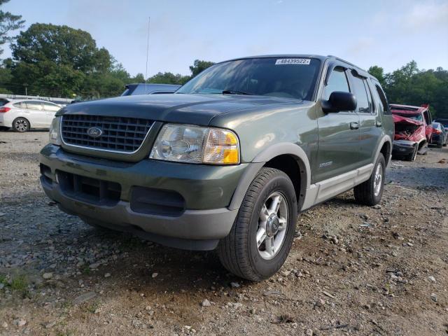 Photo 2 from auction – 2002 FORD EXPLORER X with VIN 1FMZU73E92UC33541