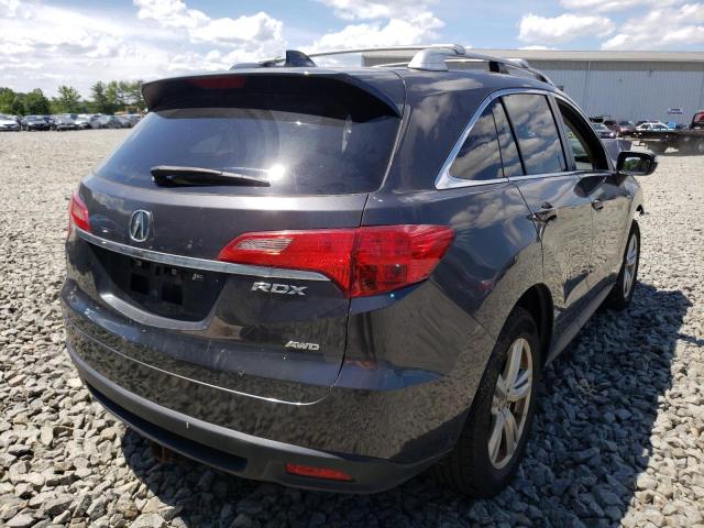 Photo 4 from auction – 2013 ACURA RDX TECHNO with VIN 5J8TB4H56DL007426