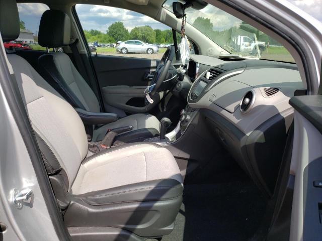 Photo 5 from auction – 2016 CHEVROLET TRAX 1LT with VIN KL7CJLSB8GB762630