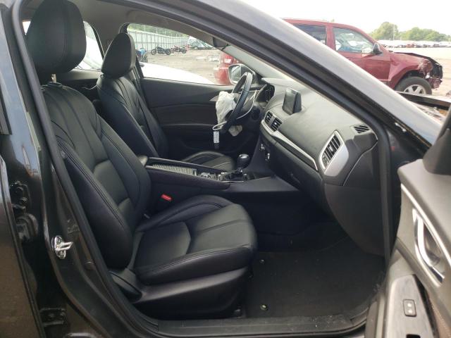 Photo 5 from auction – 2017 MAZDA 3 TOURING with VIN JM1BN1L77H1128475