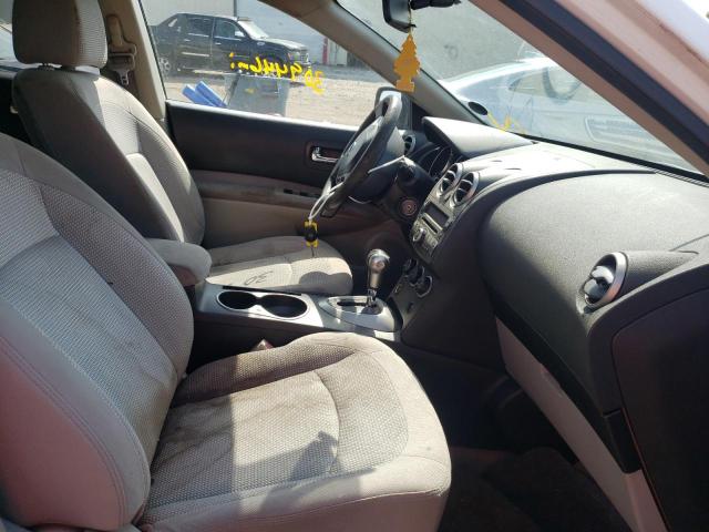 Photo 6 from auction – 2008 NISSAN ROGUE with VIN JN8AS58T28W016207