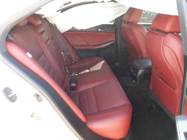 Photo 6 from auction – 2016 LEXUS IS 200T with VIN JTHBA1D2XG5015317