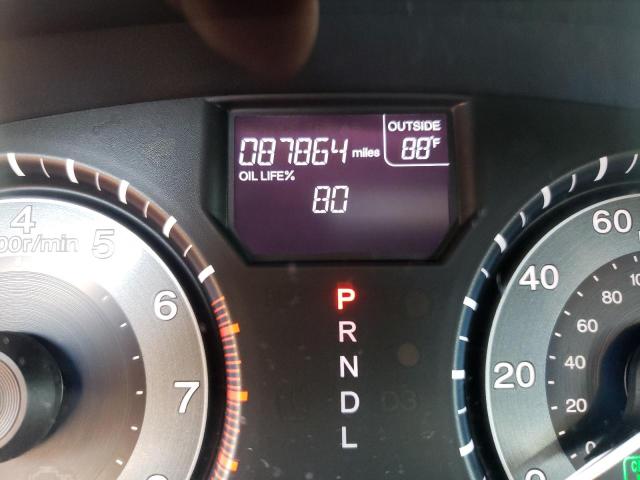Photo 8 from auction – 2012 HONDA ODYSSEY EX with VIN 5FNRL5H69CB144527