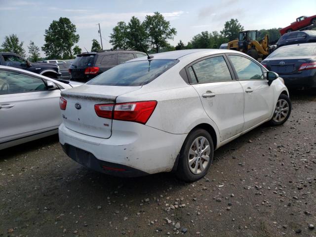 Photo 4 from auction – 2013 KIA RIO LX with VIN KNADM4A39D6182772