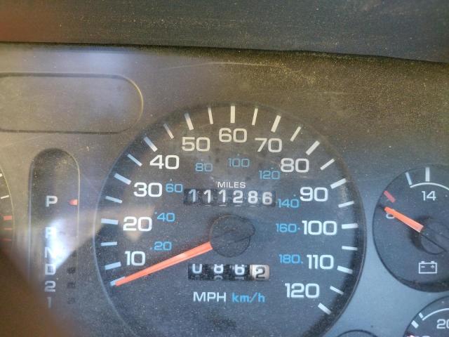 Photo 8 from auction – 1996 DODGE RAM 2500 with VIN 3B7KC23Z9TM189481