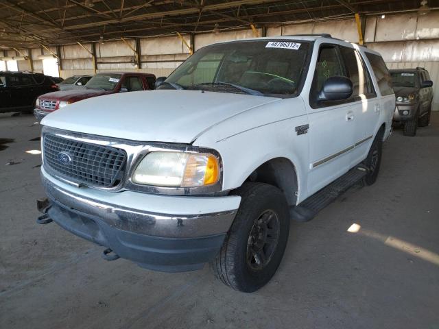 Zdjęcie 2 z aukcji – 2001 FORD EXPEDITION z VIN 1FMPU16L21LA86272