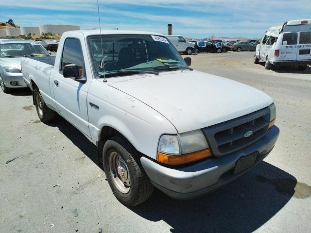 FORD RANGER 2000 с VIN 1FTYR10V9YPC01473 - Фото с аукциона