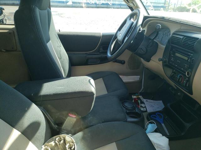 Photo 5 from auction – 2007 FORD RANGER SUP with VIN 1FTYR14U87PA49640