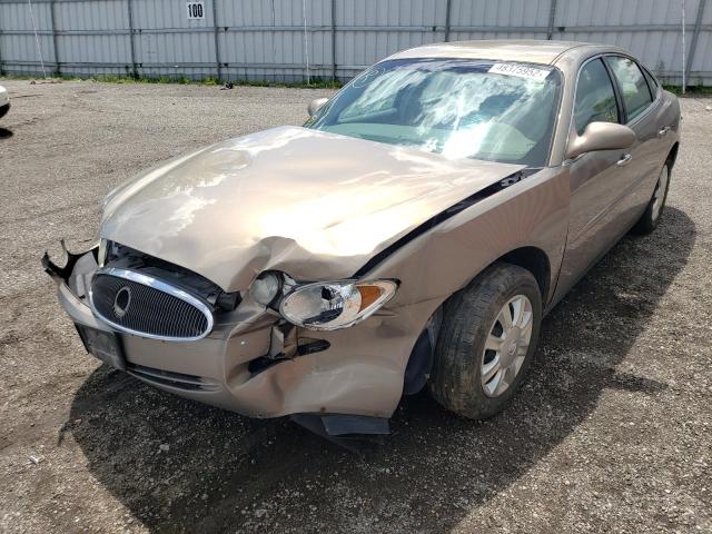 صورة رقم 2 من المزاد - 2006 BUICK ALLURE CX مع VIN 2G4WF582861172197