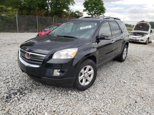 Photo 2 from auction – 2009 SATURN OUTLOOK XE with VIN 5GZEV13D89J208788