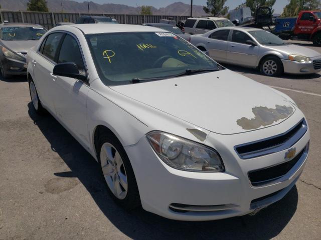 CHEVROLET MALIBU LS 2009 with VIN 1G1ZG57B194246741 - Photo from auction