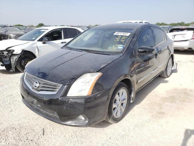 Photo 2 from auction – 2010 NISSAN SENTRA 2.0 with VIN 3N1AB6AP0AL640472