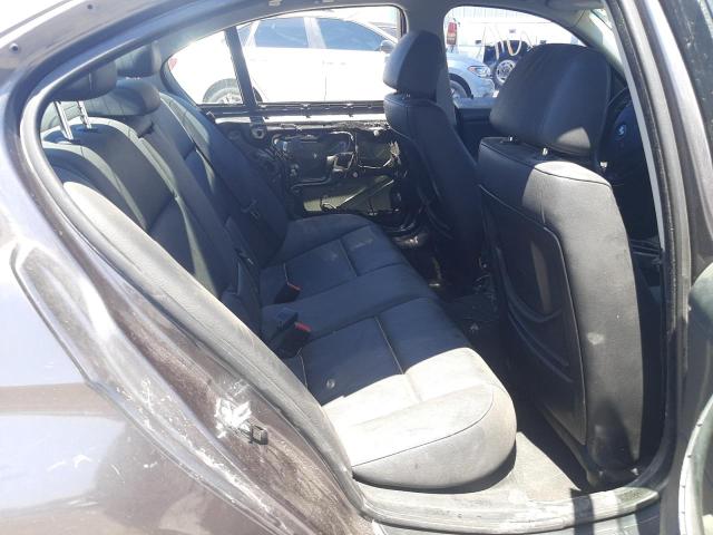 Photo 6 from auction – 2006 BMW 325 I with VIN WBAVB13556KR58350