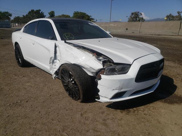 DODGE CHARGER R/ 2014 with VIN 2C3CDXDT2EH319812 - Photo from auction