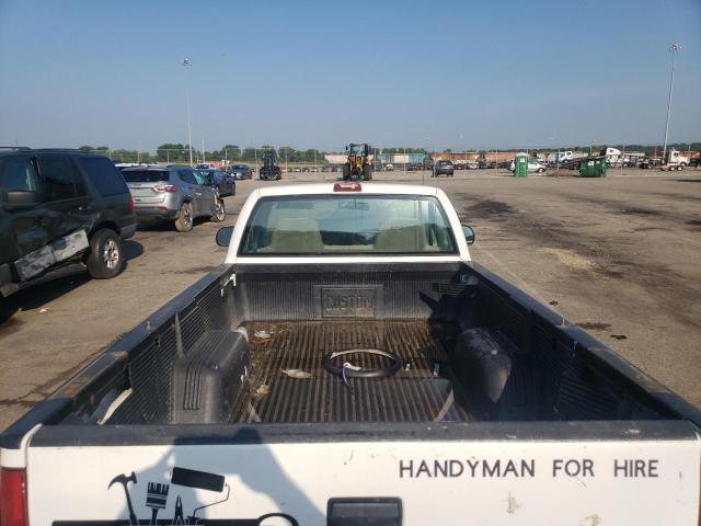 Photo 6 from auction – 2001 GMC SONOMA with VIN 1GTCS14W418126182