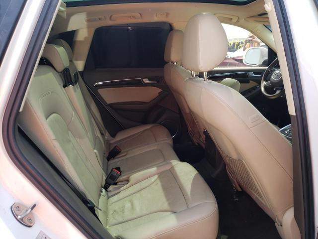 Photo 6 from auction – 2013 AUDI Q5 PREMIUM with VIN WA1LFAFP2DA018905