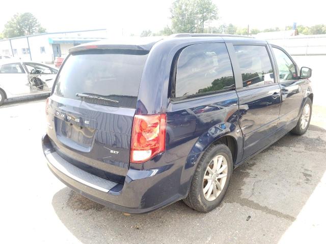 Photo 4 from auction – 2016 DODGE GRAND CARA with VIN 2C4RDGCG4GR234512