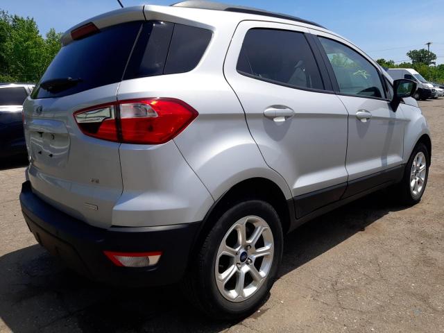 Photo 4 from auction – 2019 FORD ECOSPORT S with VIN MAJ3S2GE1KC294441