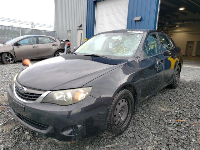 Photo 9 from auction – 2009 SUBARU IMPREZA 2. with VIN JF1GE61619G517873