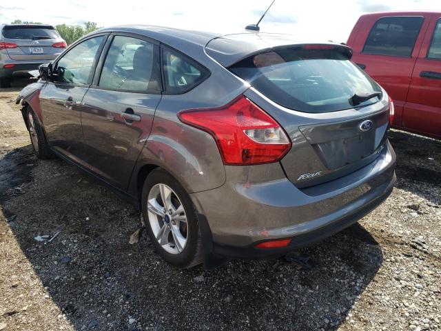 Photo 3 from auction – 2013 FORD FOCUS SE with VIN 1FADP3K25DL346116