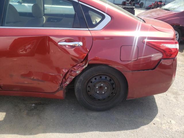 Photo 9 from auction – 2016 NISSAN ALTIMA 2.5 with VIN 1N4AL3APXGN382887