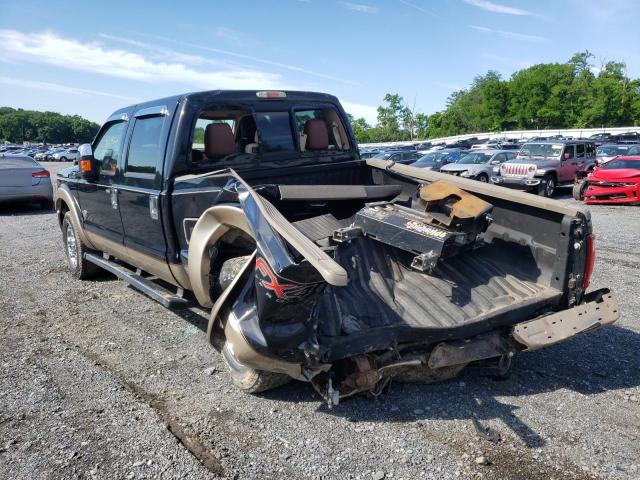 Photo 3 from auction – 2012 FORD F250 SUPER with VIN 1FT7W2B67CEB56621