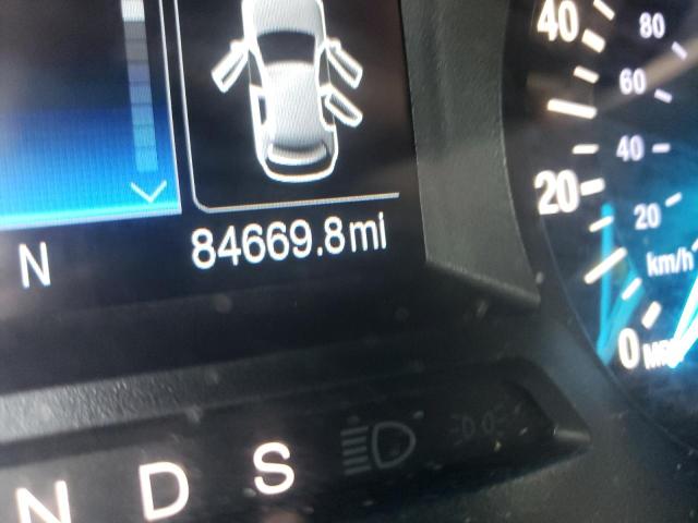 Photo 8 from auction – 2018 FORD EDGE SEL with VIN 2FMPK3J96JBB48446