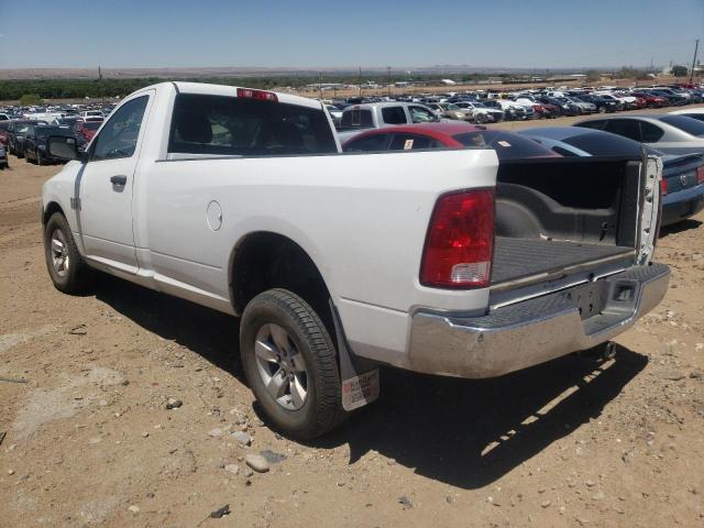 Photo 3 from auction – 2018 RAM 1500 ST with VIN 3C6JR6DG3JG157966