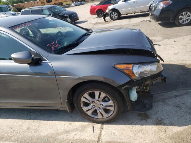 Photo 9 from auction – 2012 HONDA ACCORD SE with VIN 1HGCP2F61CA224183