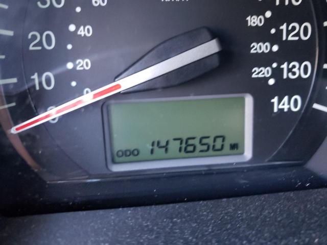Photo 8 from auction – 2009 KIA SPECTRA EX with VIN KNAFE222795655338