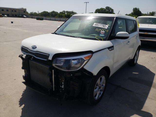 Photo 2 from auction – 2019 KIA SOUL with VIN KNDJN2A2XK7915336
