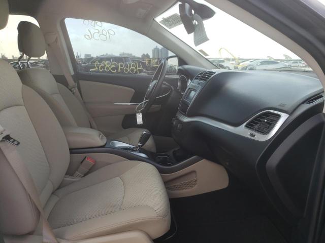 Photo 5 from auction – 2020 DODGE JOURNEY SE with VIN 3C4PDCAB4LT182975