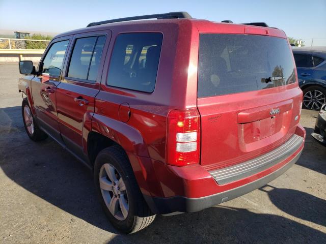 Photo 3 from auction – 2012 JEEP PATRIOT LA with VIN 1C4NJPFB3CD567580