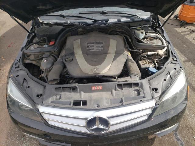 Photo 7 from auction – 2011 MERCEDES-BENZ C 300 4MAT with VIN WDDGF8BB7BR182018