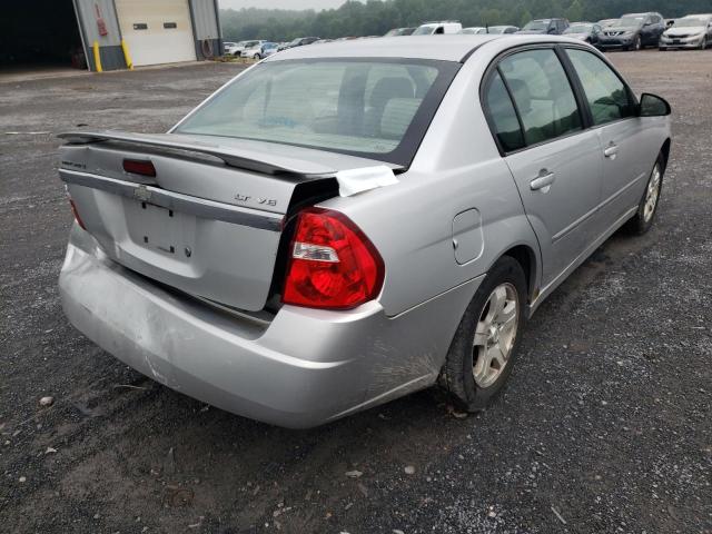 Photo 4 from auction – 2004 CHEVROLET MALIBU LT with VIN 1G1ZU54894F128483