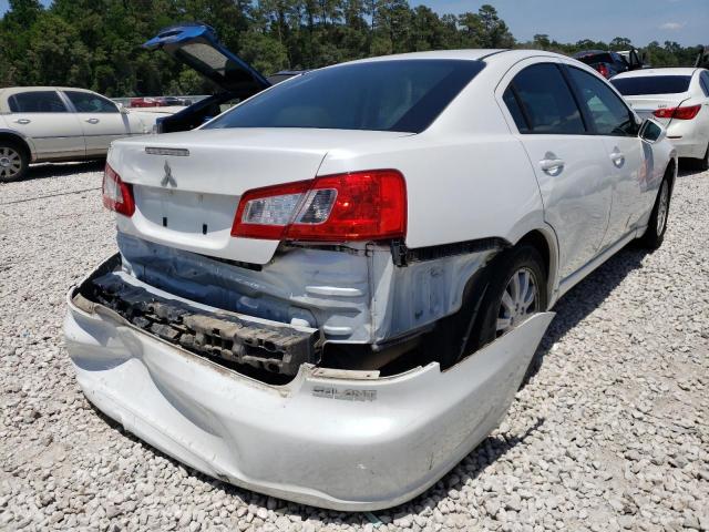 Photo 4 from auction – 2012 MITSUBISHI GALANT FE with VIN 4A32B2FF0CE025236