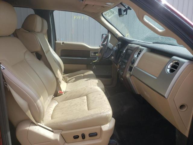 Photo 5 from auction – 2014 FORD F150 SUPER with VIN 1FTFW1ET1EKF10032